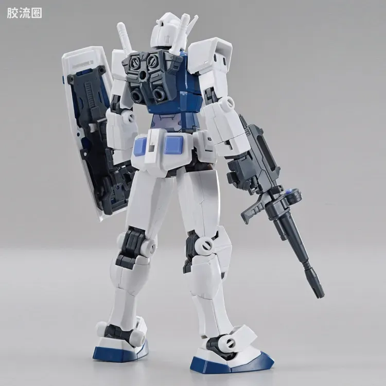 HGUC HG 40周年纪念系列 (非HGUC) RX-78-2 高达[BEYOND GLOBAL][高达基地配色] - 图片